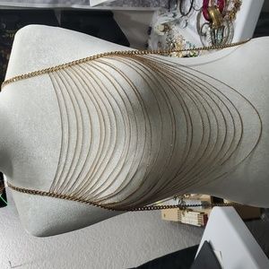 Necklace, Vincero, size 12